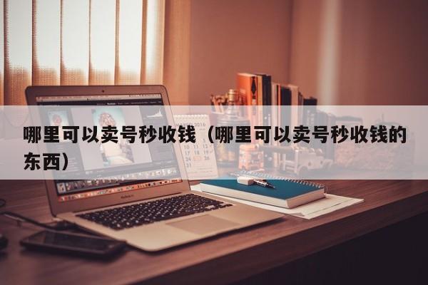 哪里可以卖号秒收钱（哪里可以卖号秒收钱的东西）
